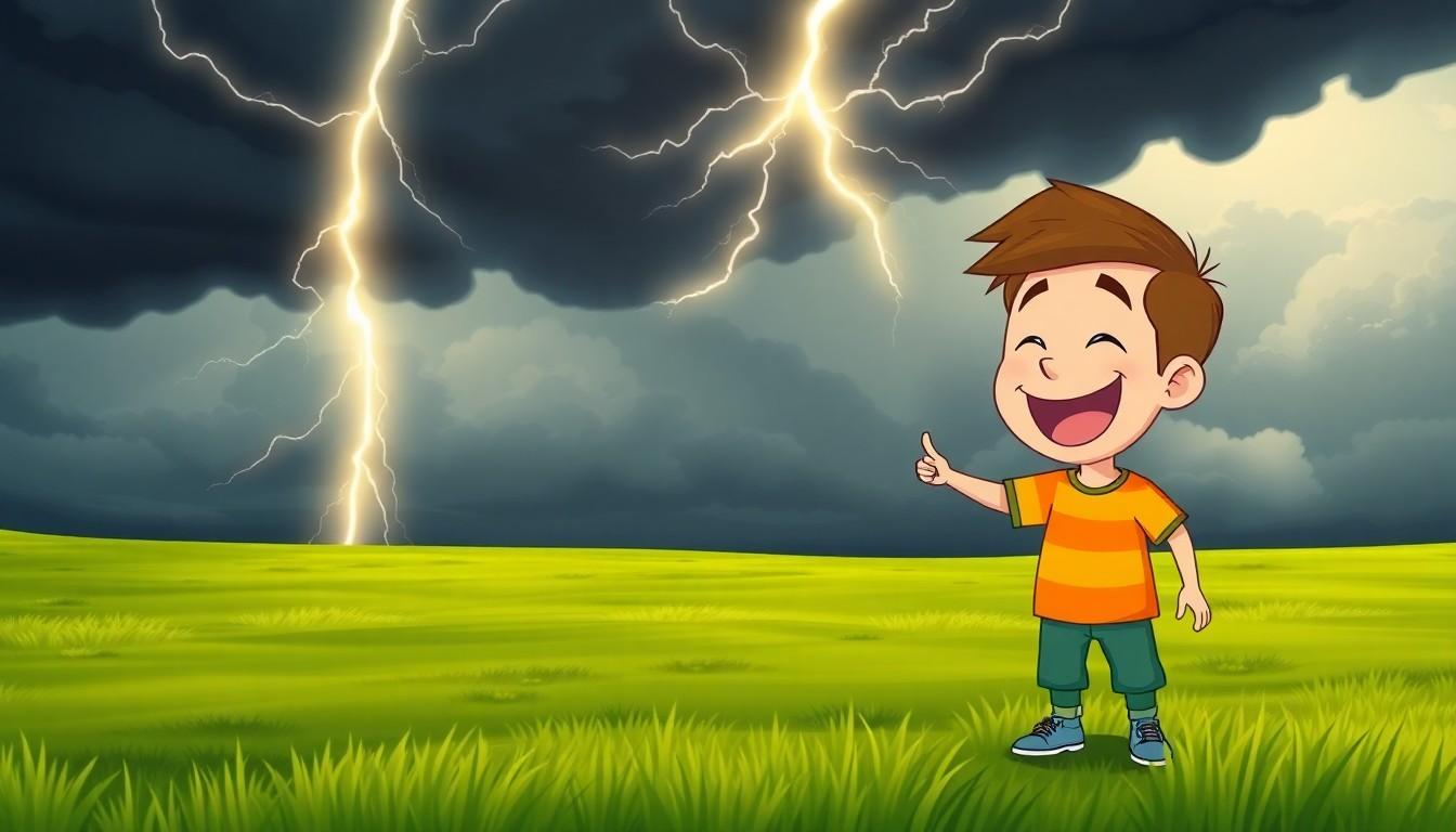 30 Electrifying Lightning Puns That Will Shock You With Laughter 9