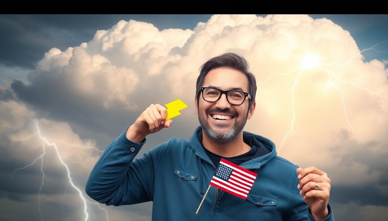 30 Electrifying Lightning Puns That Will Shock You With Laughter 5
