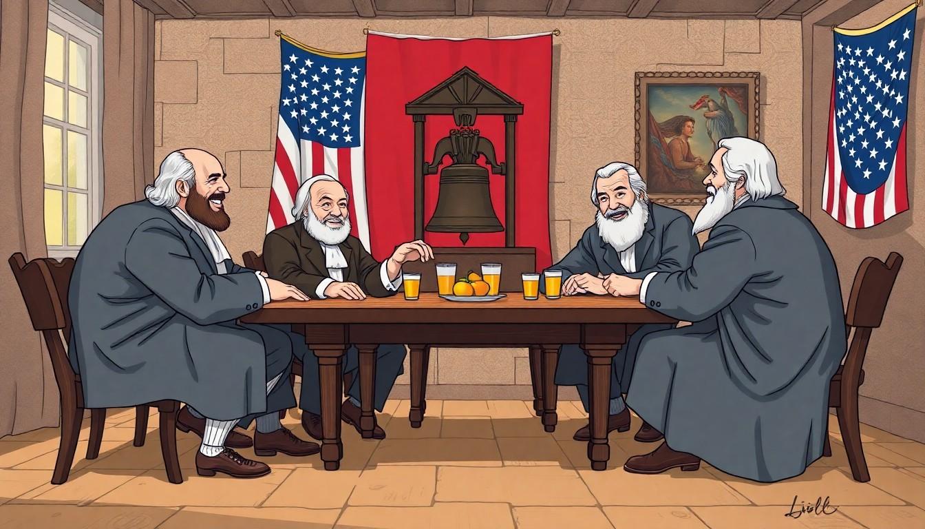 50+ Hilarious America Puns That Will Have You Waving With Laughter | Patriotic Jokes 8 50+ Hilarious America Puns That Will Have You Waving With Laughter | Patriotic Jokes 7