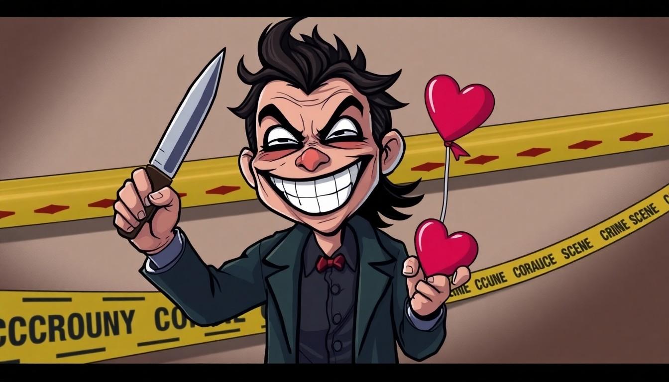 25 Killer Puns That Will Slay Your True Crime Friends | Dark Humor Done Right 6 25 Killer Puns That Will Slay Your True Crime Friends | Dark Humor Done Right 5