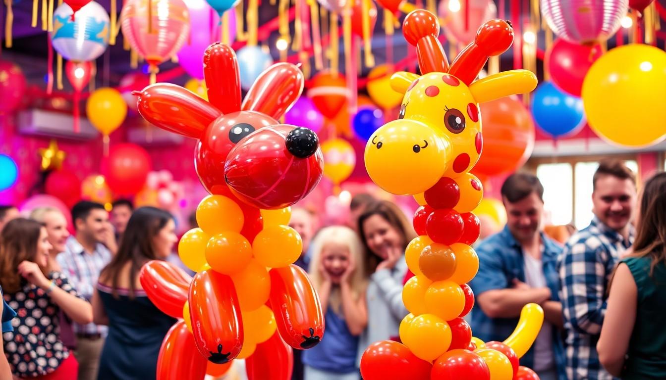 50 Balloon Puns That Will Have You Floating with Laughter | Inflate Your Humor Today 8 50 Balloon Puns That Will Have You Floating with Laughter | Inflate Your Humor Today 7