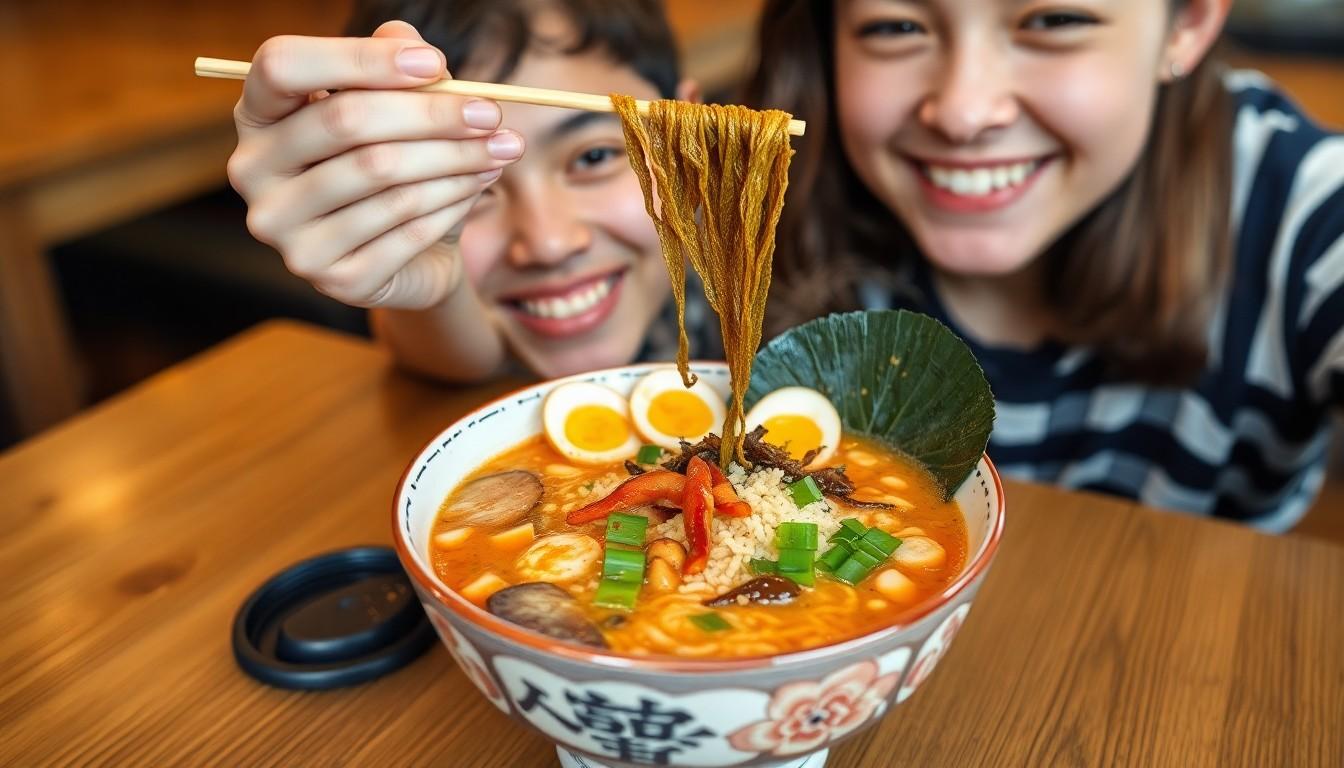 45 Hilarious Ramen Puns That Will Have You Slurping with Laughter 4 45 Hilarious Ramen Puns That Will Have You Slurping with Laughter 3