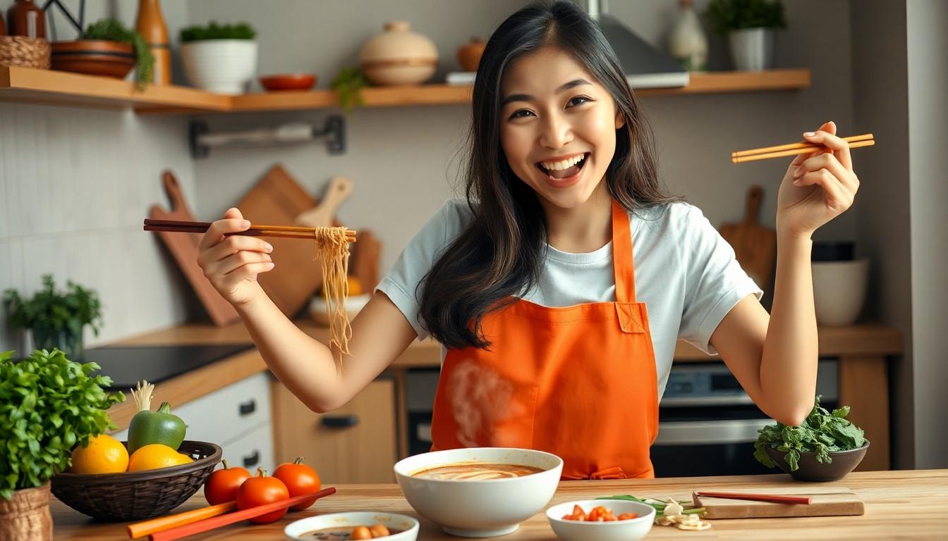 45 Hilarious Ramen Puns That Will Have You Slurping with Laughter 10 45 Hilarious Ramen Puns That Will Have You Slurping with Laughter 9