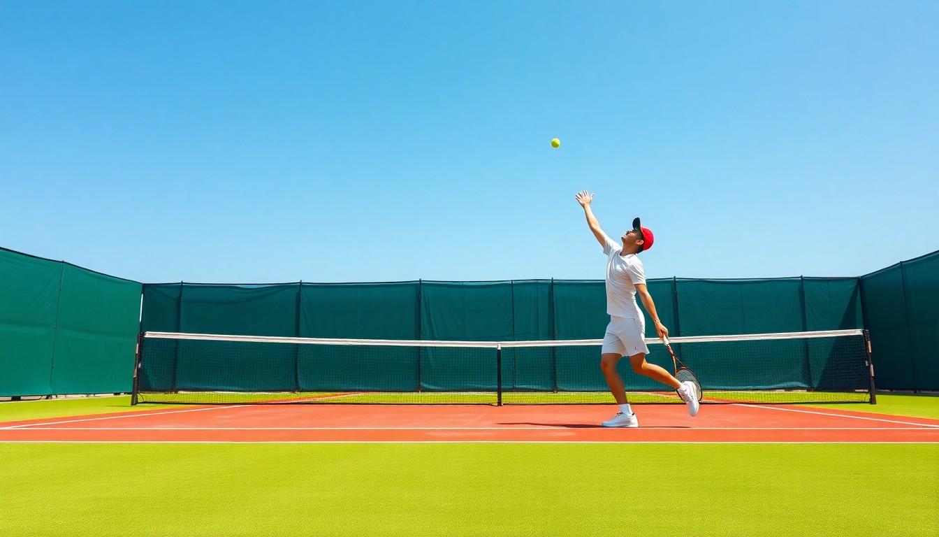 40 Ace-ing Tennis Puns That Will Have You LOL on the Court | Serve, Laugh, Love 8 40 Ace-ing Tennis Puns That Will Have You LOL on the Court | Serve, Laugh, Love 7
