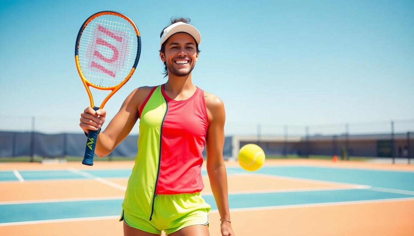 40 Ace-ing Tennis Puns That Will Have You LOL on the Court | Serve, Laugh, Love 2 40 Ace-ing Tennis Puns That Will Have You LOL on the Court | Serve, Laugh, Love 1
