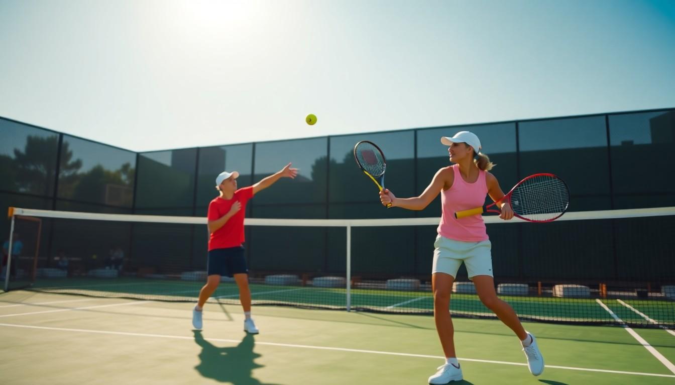 40 Ace-ing Tennis Puns That Will Have You LOL on the Court | Serve, Laugh, Love 6 40 Ace-ing Tennis Puns That Will Have You LOL on the Court | Serve, Laugh, Love 5