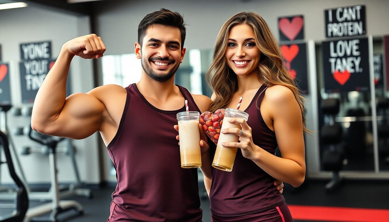 20 Hilariously Fit Valentine's Day Puns That'll Make Gym Lovers Swoon 8 20 Hilariously Fit Valentine's Day Puns That'll Make Gym Lovers Swoon 7
