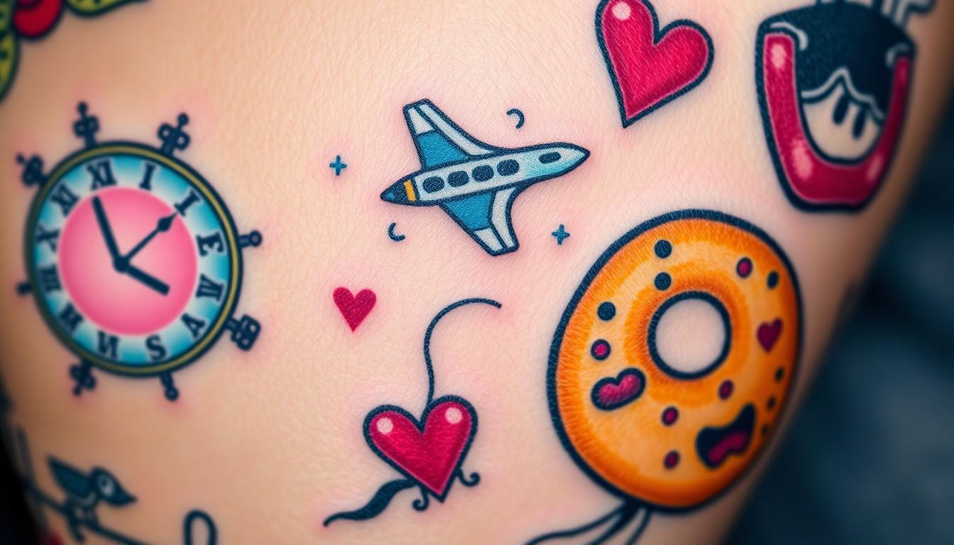65+ Ink-credible Tattoo Puns That Will Leave You Laughing Under Your Skin 4 65+ Ink-credible Tattoo Puns That Will Leave You Laughing Under Your Skin 3