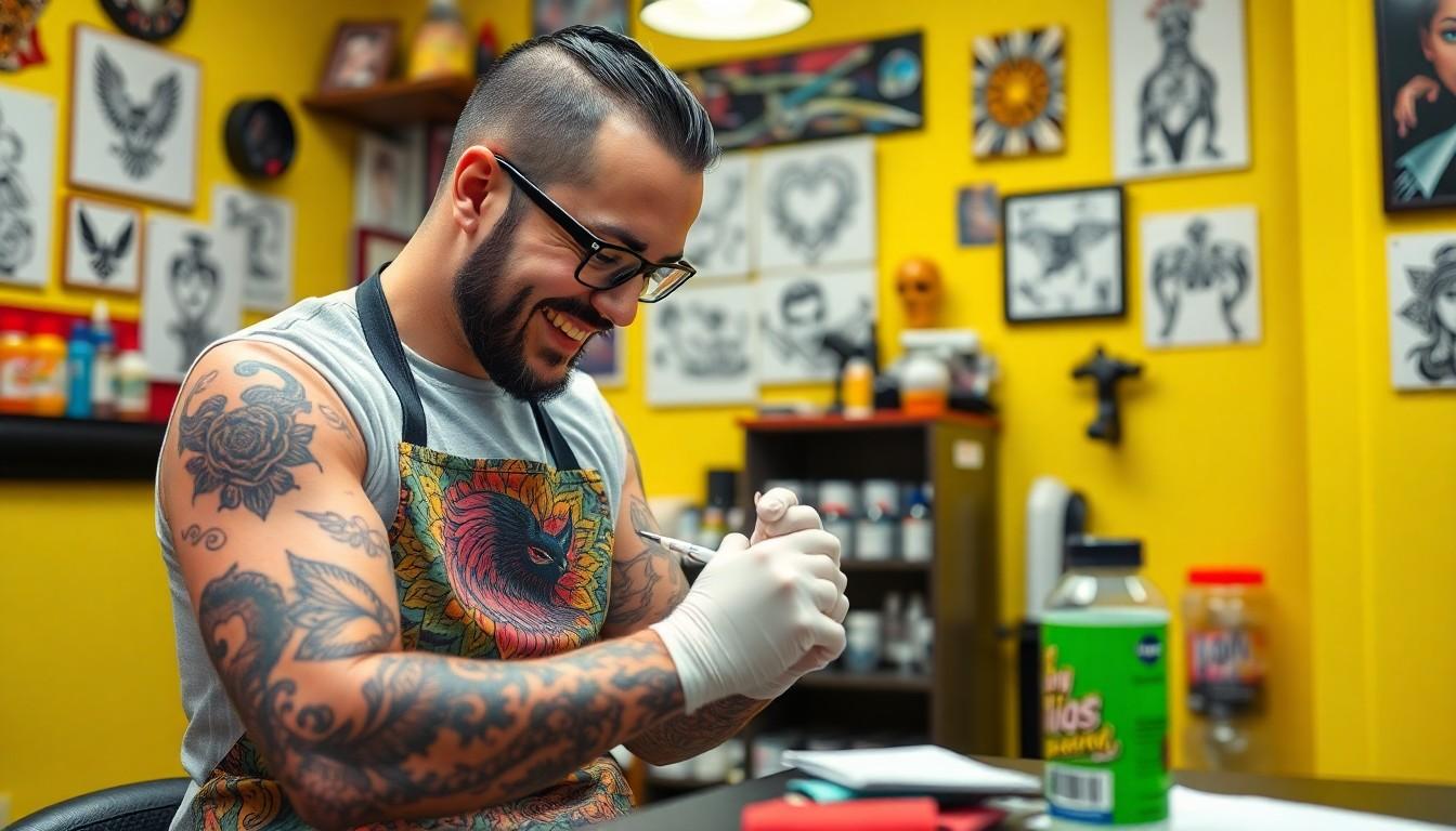 65+ Ink-credible Tattoo Puns That Will Leave You Laughing Under Your Skin 8 65+ Ink-credible Tattoo Puns That Will Leave You Laughing Under Your Skin 7