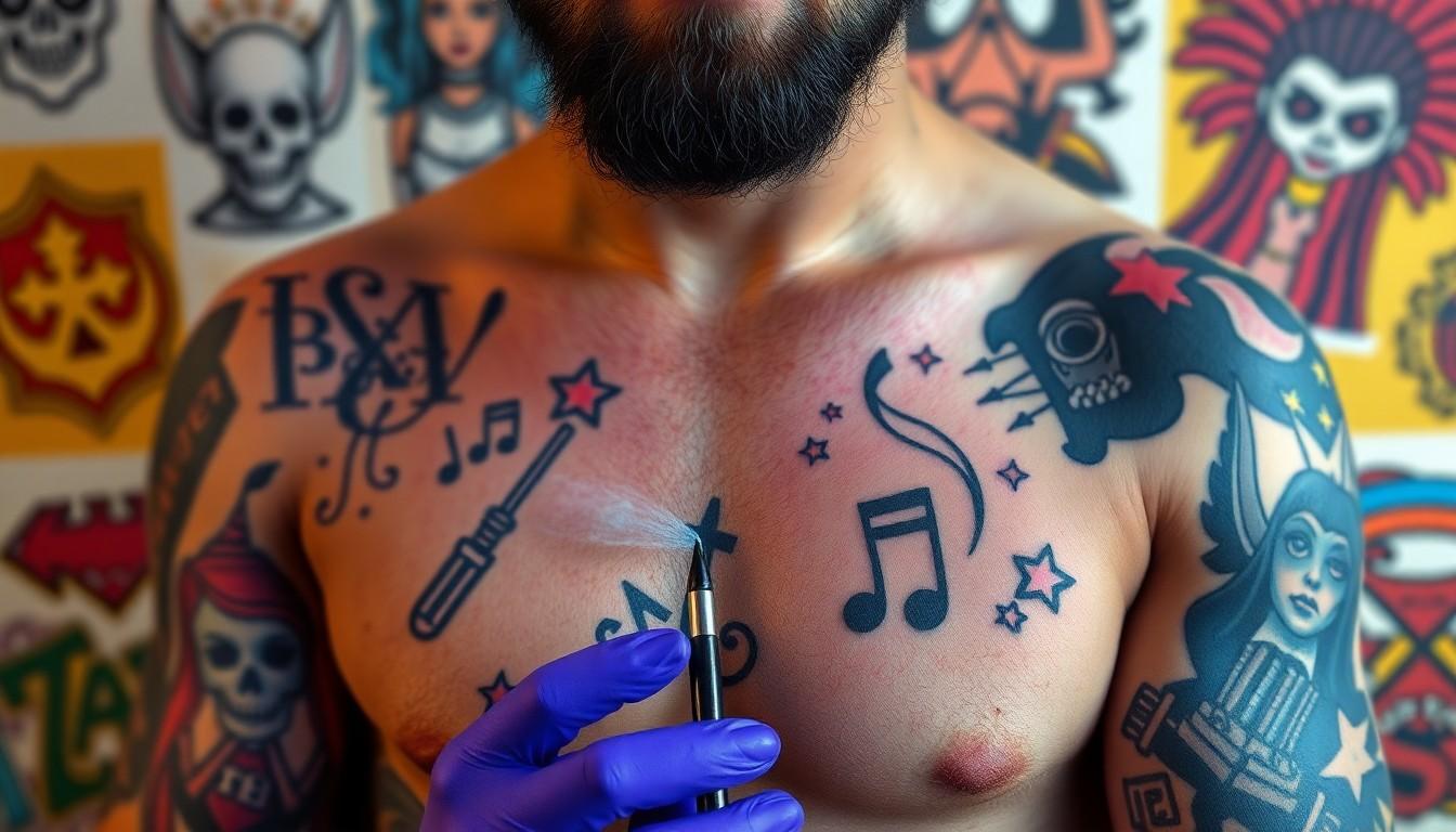 65+ Ink-credible Tattoo Puns That Will Leave You Laughing Under Your Skin 10 65+ Ink-credible Tattoo Puns That Will Leave You Laughing Under Your Skin 9