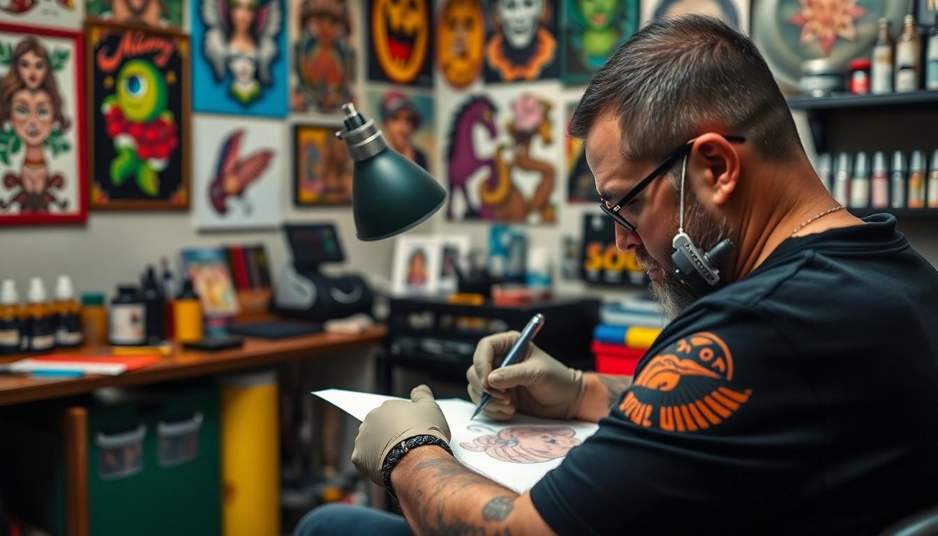 65+ Ink-credible Tattoo Puns That Will Leave You Laughing Under Your Skin 12 65+ Ink-credible Tattoo Puns That Will Leave You Laughing Under Your Skin 11