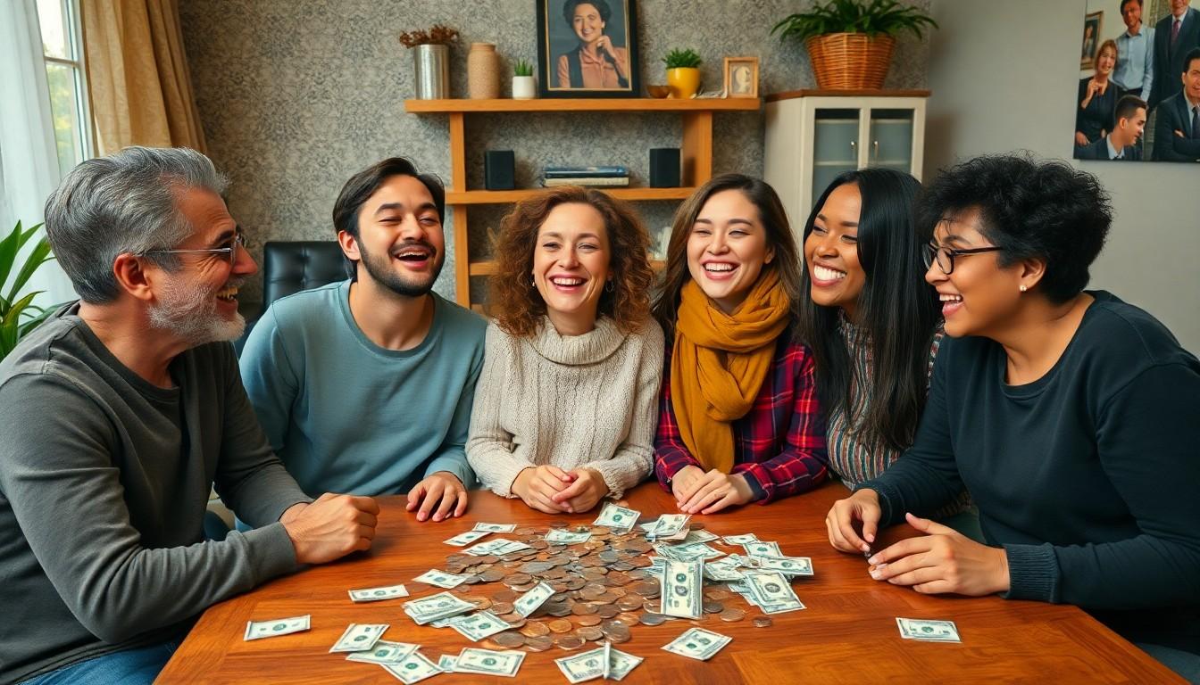 50+ Hilarious Change Puns That Make Perfect "Cents" | Laugh All the Way to the Bank 2 50+ Hilarious Change Puns That Make Perfect "Cents" | Laugh All the Way to the Bank 1