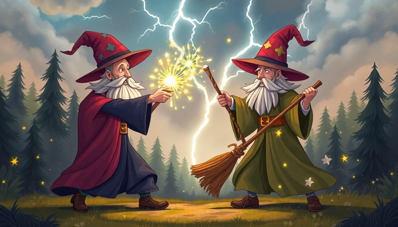 30 Spell-Binding Wizard Puns That Will Leave You Enchanted | Magical Wordplay 18 30 Spell-Binding Wizard Puns That Will Leave You Enchanted | Magical Wordplay 17