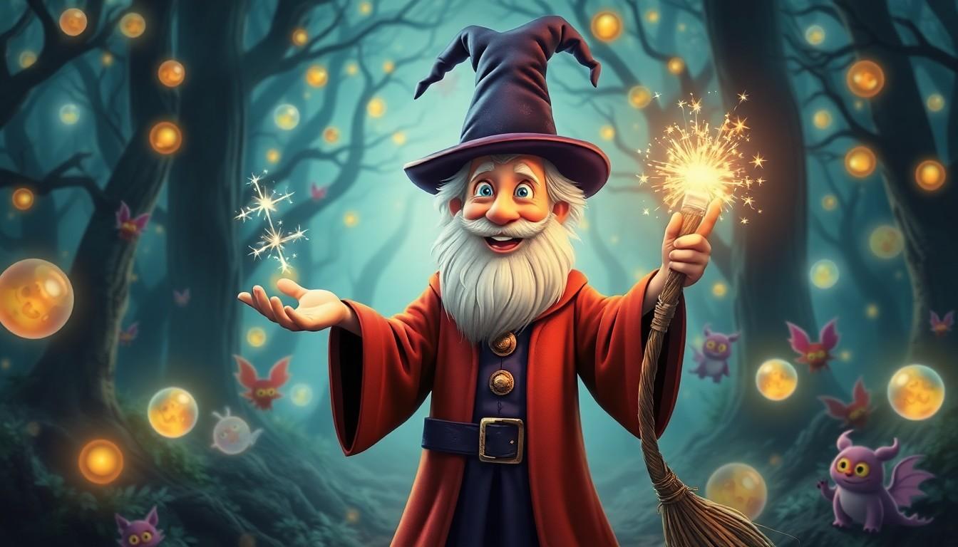 30 Spell-Binding Wizard Puns That Will Leave You Enchanted | Magical Wordplay 16 30 Spell-Binding Wizard Puns That Will Leave You Enchanted | Magical Wordplay 15