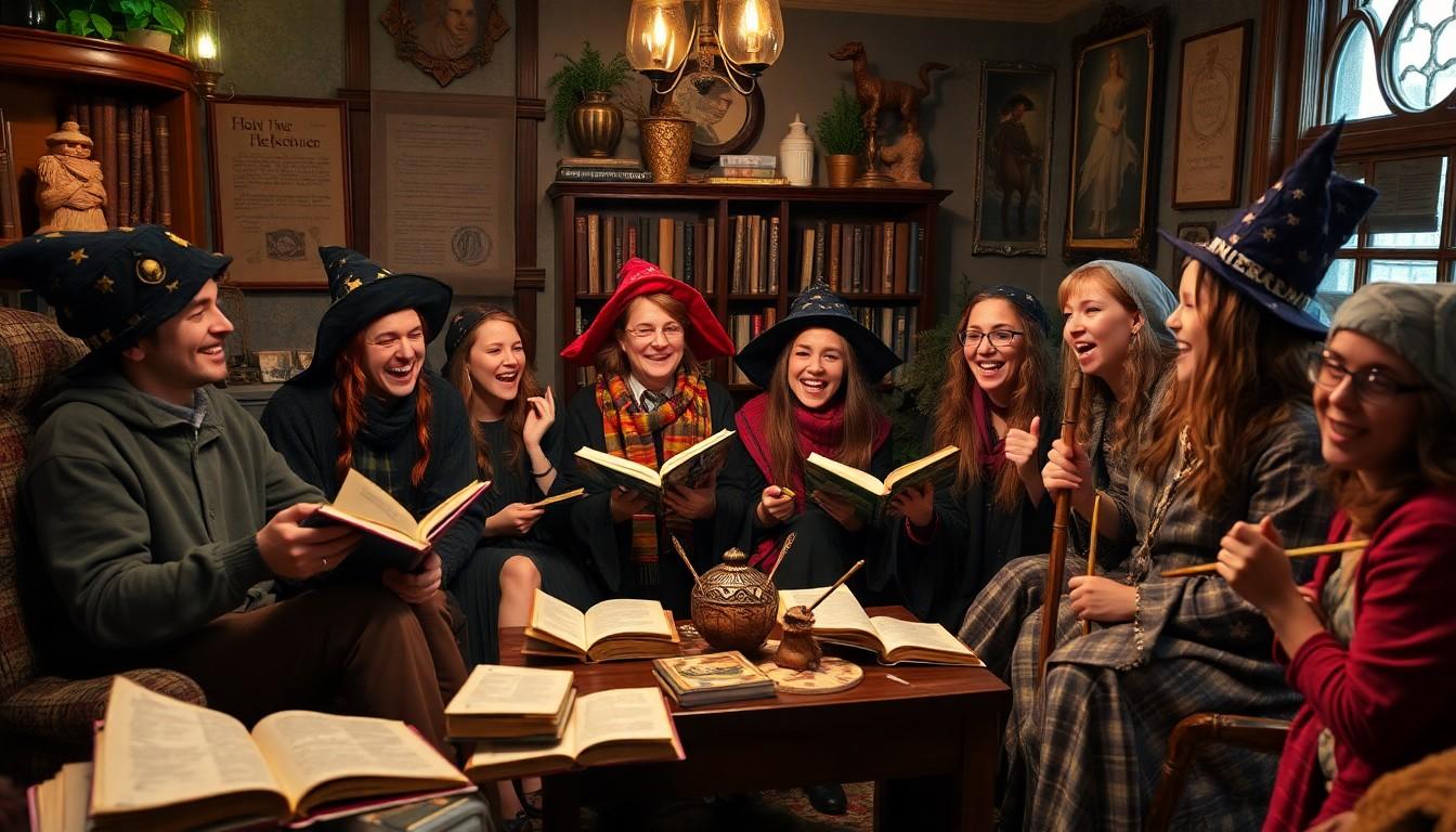30 Spell-Binding Wizard Puns That Will Leave You Enchanted | Magical Wordplay 2 30 Spell-Binding Wizard Puns That Will Leave You Enchanted | Magical Wordplay 1
