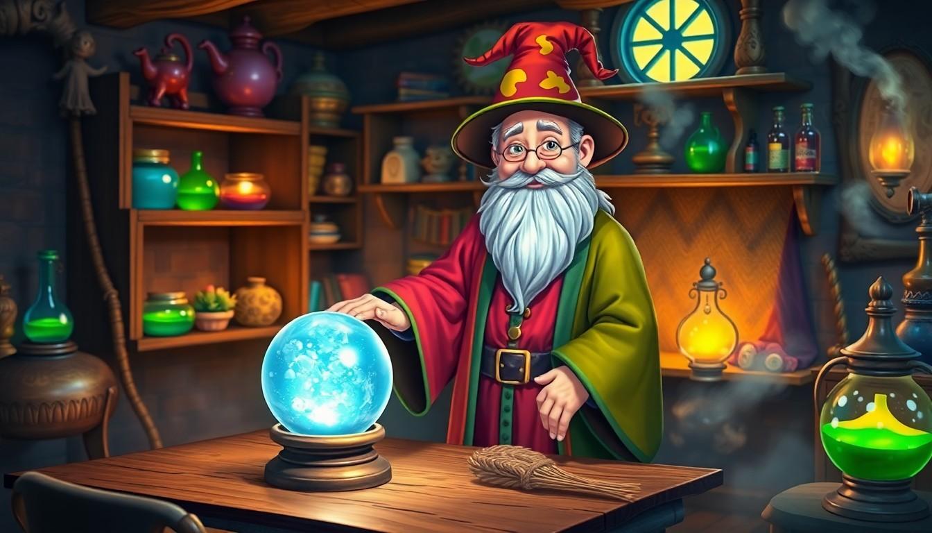 30 Spell-Binding Wizard Puns That Will Leave You Enchanted | Magical Wordplay 14 30 Spell-Binding Wizard Puns That Will Leave You Enchanted | Magical Wordplay 13