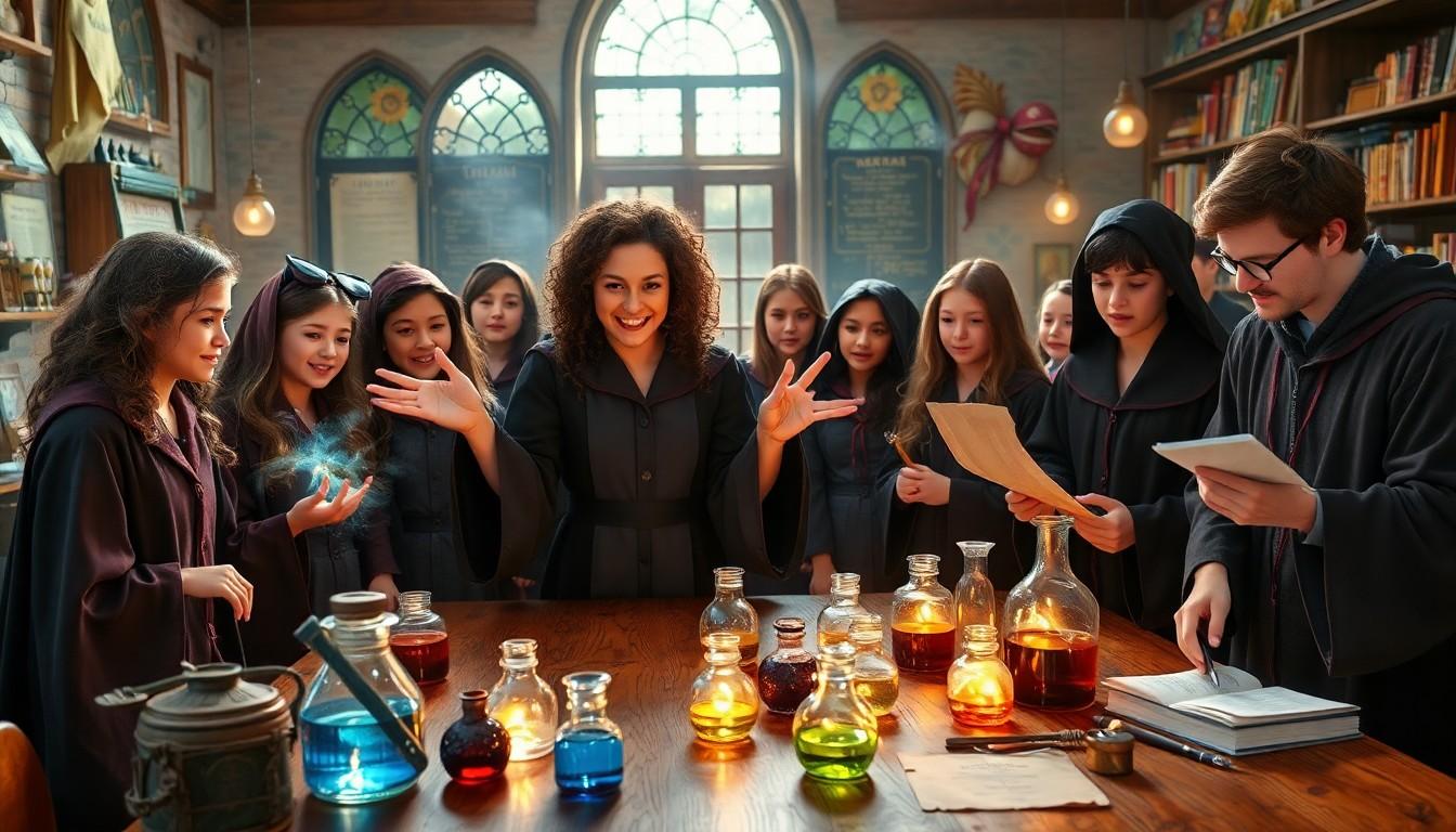 30 Spell-Binding Wizard Puns That Will Leave You Enchanted | Magical Wordplay 8 30 Spell-Binding Wizard Puns That Will Leave You Enchanted | Magical Wordplay 7