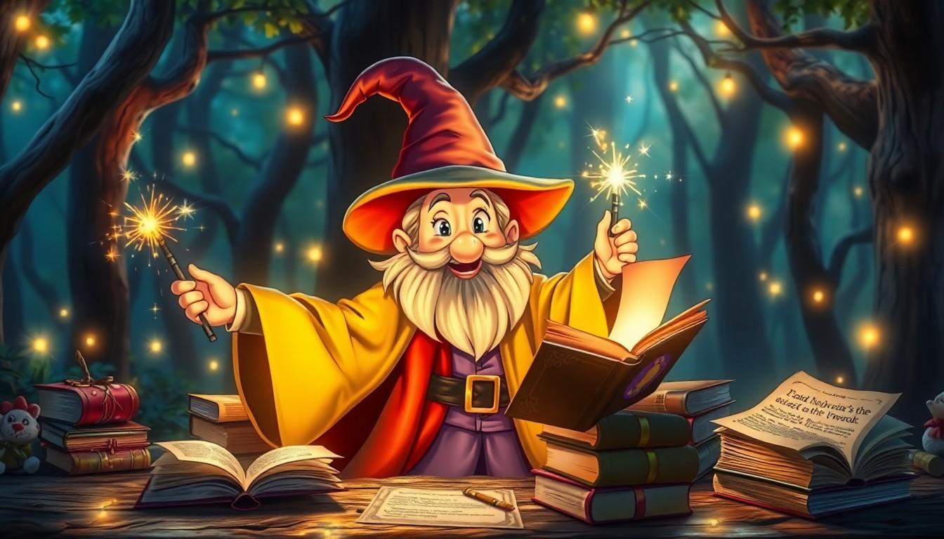 30 Spell-Binding Wizard Puns That Will Leave You Enchanted | Magical Wordplay 6 30 Spell-Binding Wizard Puns That Will Leave You Enchanted | Magical Wordplay 5