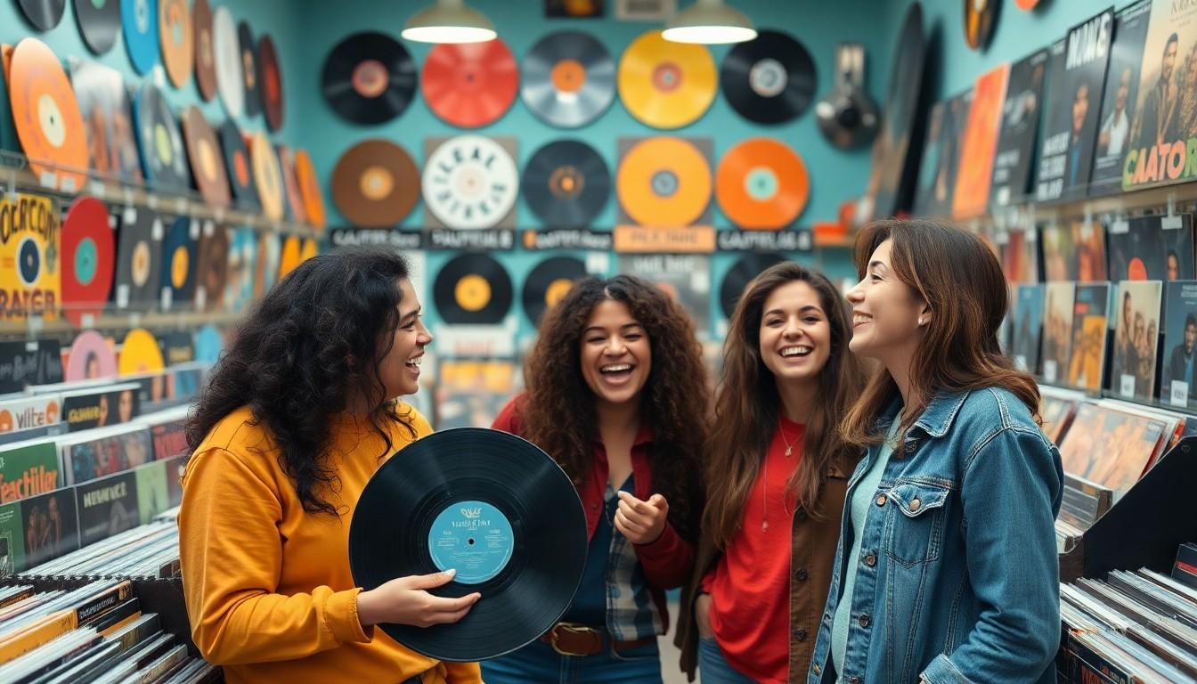 35 Groan-Worthy Vinyl Puns That Will Make Record Collectors Spin with Laughter 8 35 Groan-Worthy Vinyl Puns That Will Make Record Collectors Spin with Laughter 7