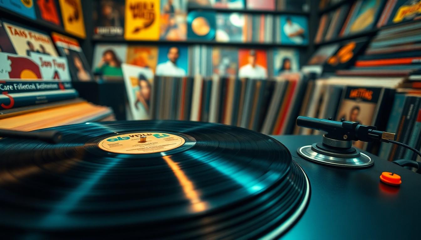 35 Groan-Worthy Vinyl Puns That Will Make Record Collectors Spin with Laughter 16 35 Groan-Worthy Vinyl Puns That Will Make Record Collectors Spin with Laughter 15