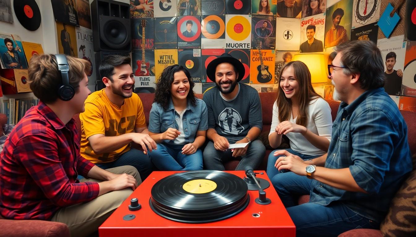 35 Groan-Worthy Vinyl Puns That Will Make Record Collectors Spin with Laughter 14 35 Groan-Worthy Vinyl Puns That Will Make Record Collectors Spin with Laughter 13
