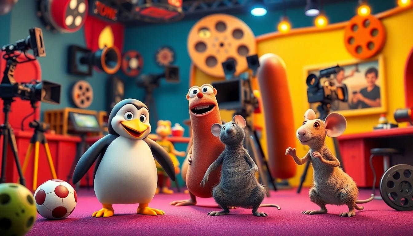 70+ Hilarious Movie Puns That Will Have Film Buffs Rolling in the Aisles 16 70+ Hilarious Movie Puns That Will Have Film Buffs Rolling in the Aisles 15