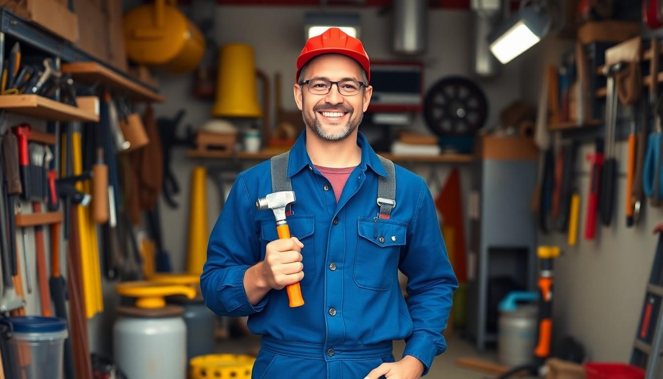 50+ Hilarious Handyman Puns That Will Nail Your Next DIY Conversation 4 50+ Hilarious Handyman Puns That Will Nail Your Next DIY Conversation 3