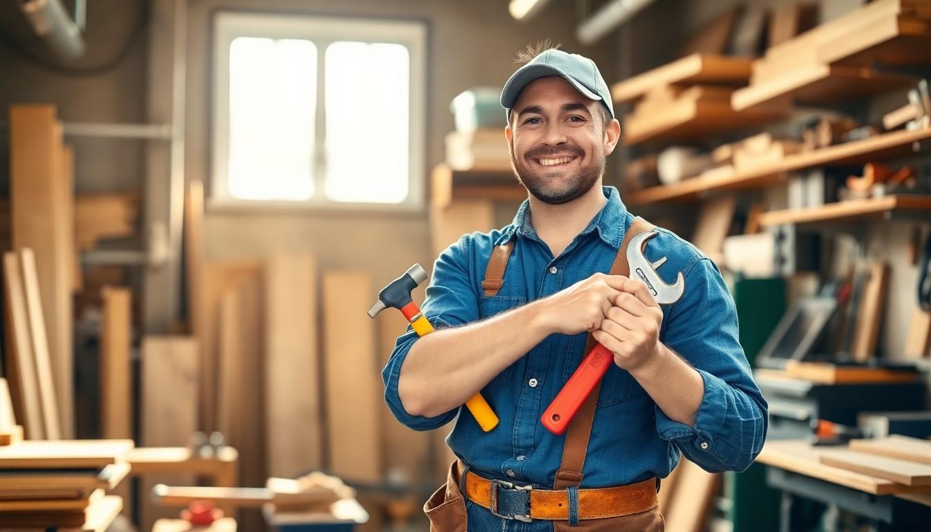 50+ Hilarious Handyman Puns That Will Nail Your Next DIY Conversation 14 50+ Hilarious Handyman Puns That Will Nail Your Next DIY Conversation 13