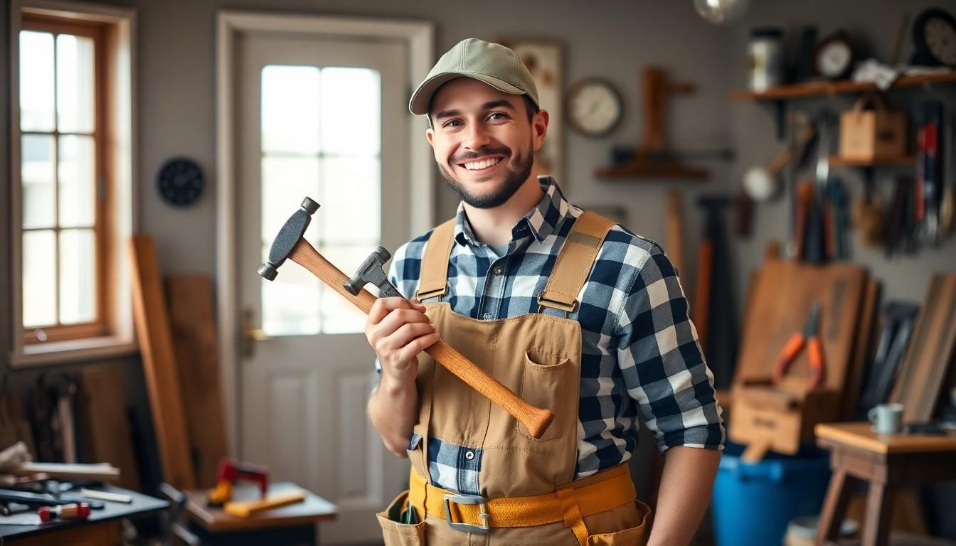 50+ Hilarious Handyman Puns That Will Nail Your Next DIY Conversation 2 50+ Hilarious Handyman Puns That Will Nail Your Next DIY Conversation 1