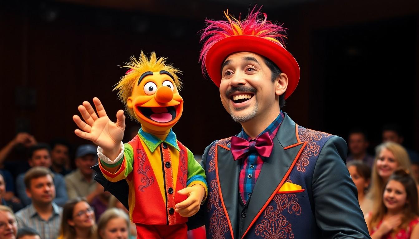 50+ Hilarious Puppet Puns That Will Pull Your Funny Strings | Ultimate Laugh Guide 8 50+ Hilarious Puppet Puns That Will Pull Your Funny Strings | Ultimate Laugh Guide 7