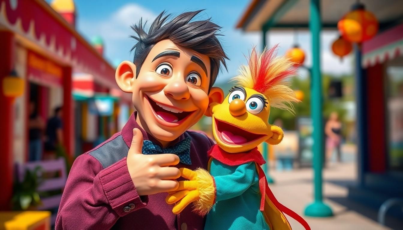 50+ Hilarious Puppet Puns That Will Pull Your Funny Strings | Ultimate Laugh Guide 10 50+ Hilarious Puppet Puns That Will Pull Your Funny Strings | Ultimate Laugh Guide 9
