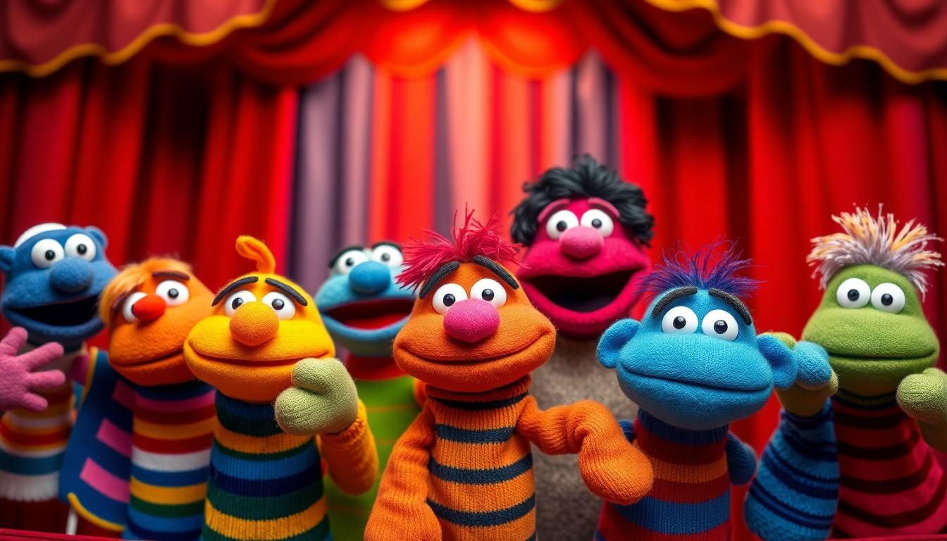 50+ Hilarious Puppet Puns That Will Pull Your Funny Strings | Ultimate Laugh Guide 6 50+ Hilarious Puppet Puns That Will Pull Your Funny Strings | Ultimate Laugh Guide 5