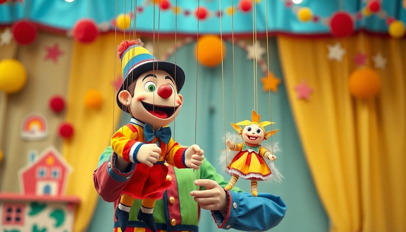 50+ Hilarious Puppet Puns That Will Pull Your Funny Strings | Ultimate Laugh Guide 14 50+ Hilarious Puppet Puns That Will Pull Your Funny Strings | Ultimate Laugh Guide 13