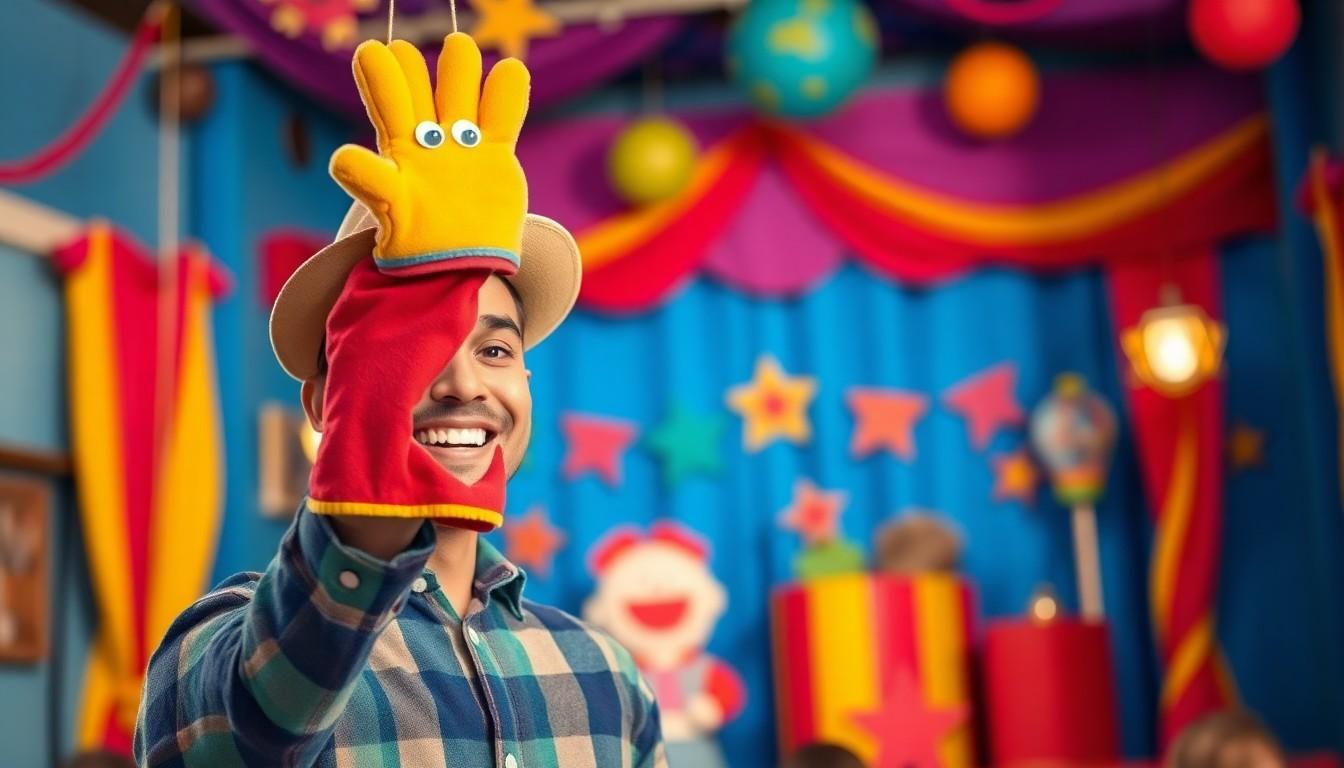 50+ Hilarious Puppet Puns That Will Pull Your Funny Strings | Ultimate Laugh Guide 4 50+ Hilarious Puppet Puns That Will Pull Your Funny Strings | Ultimate Laugh Guide 3