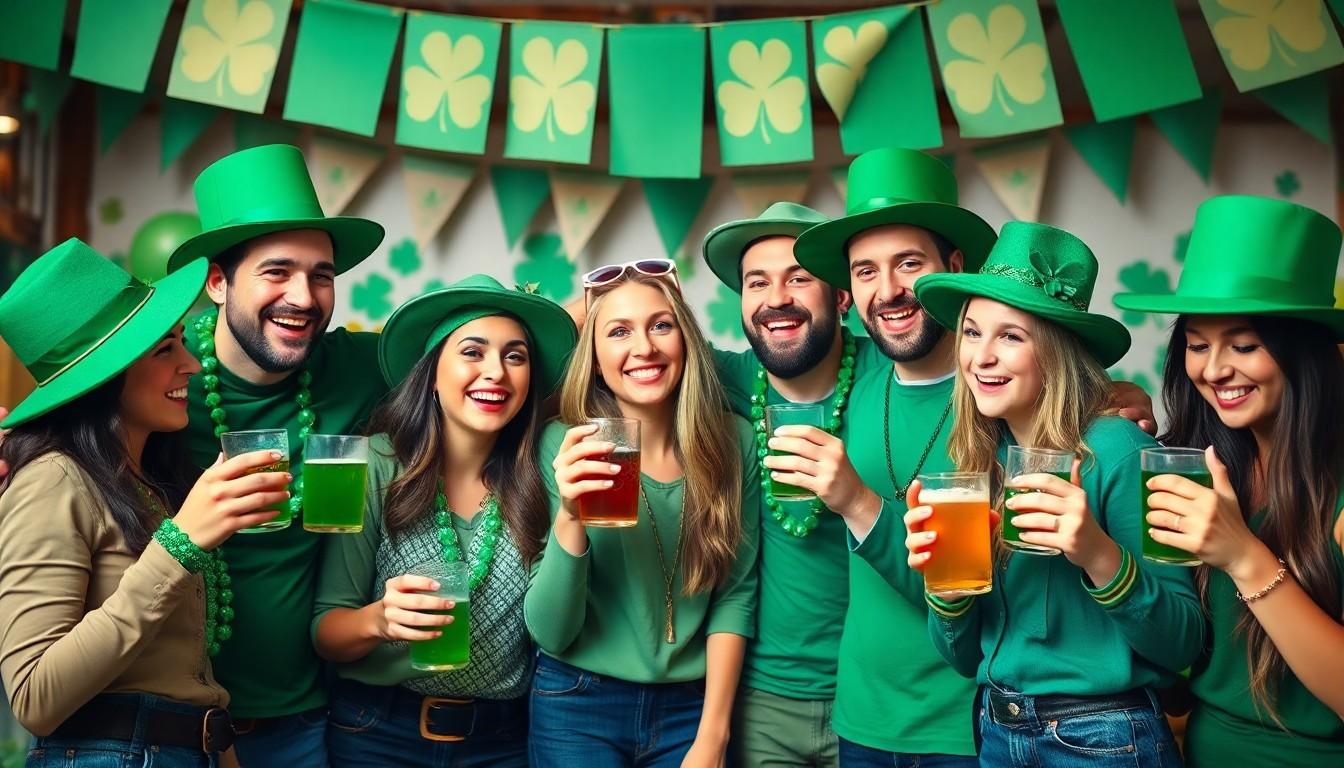 55 Hilarious St. Patrick's Day Puns That Will Make Everyone Green With Laughter 2 55 Hilarious St. Patrick's Day Puns That Will Make Everyone Green With Laughter 1
