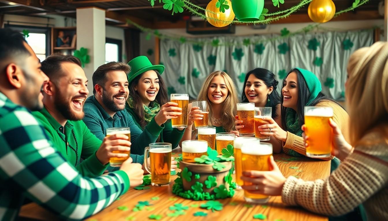 55 Hilarious St. Patrick's Day Puns That Will Make Everyone Green With Laughter 8 55 Hilarious St. Patrick's Day Puns That Will Make Everyone Green With Laughter 7