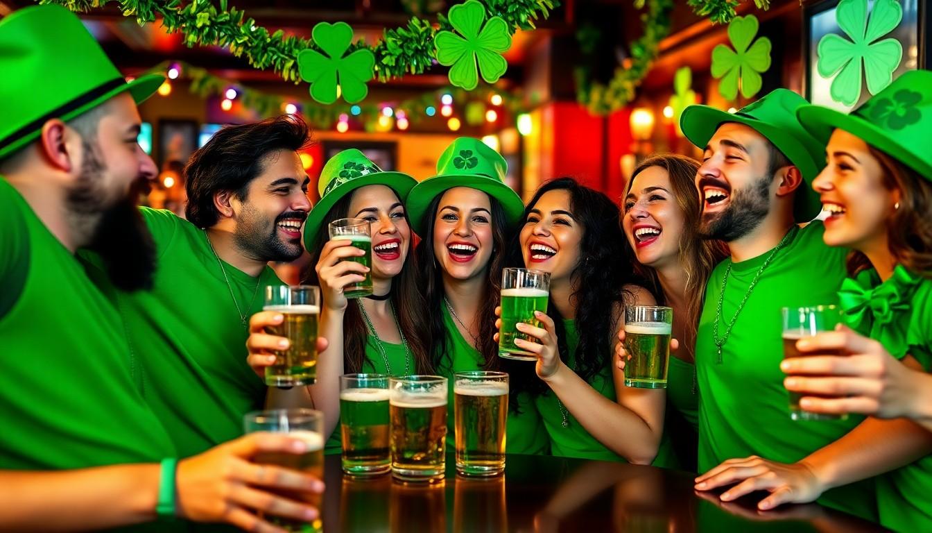 55 Hilarious St. Patrick's Day Puns That Will Make Everyone Green With Laughter 4 55 Hilarious St. Patrick's Day Puns That Will Make Everyone Green With Laughter 3