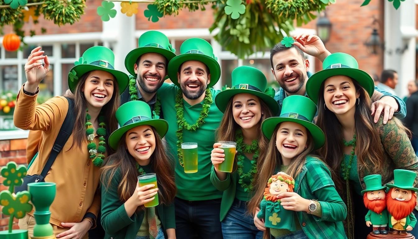 55 Hilarious St. Patrick's Day Puns That Will Make Everyone Green With Laughter 10 55 Hilarious St. Patrick's Day Puns That Will Make Everyone Green With Laughter 9