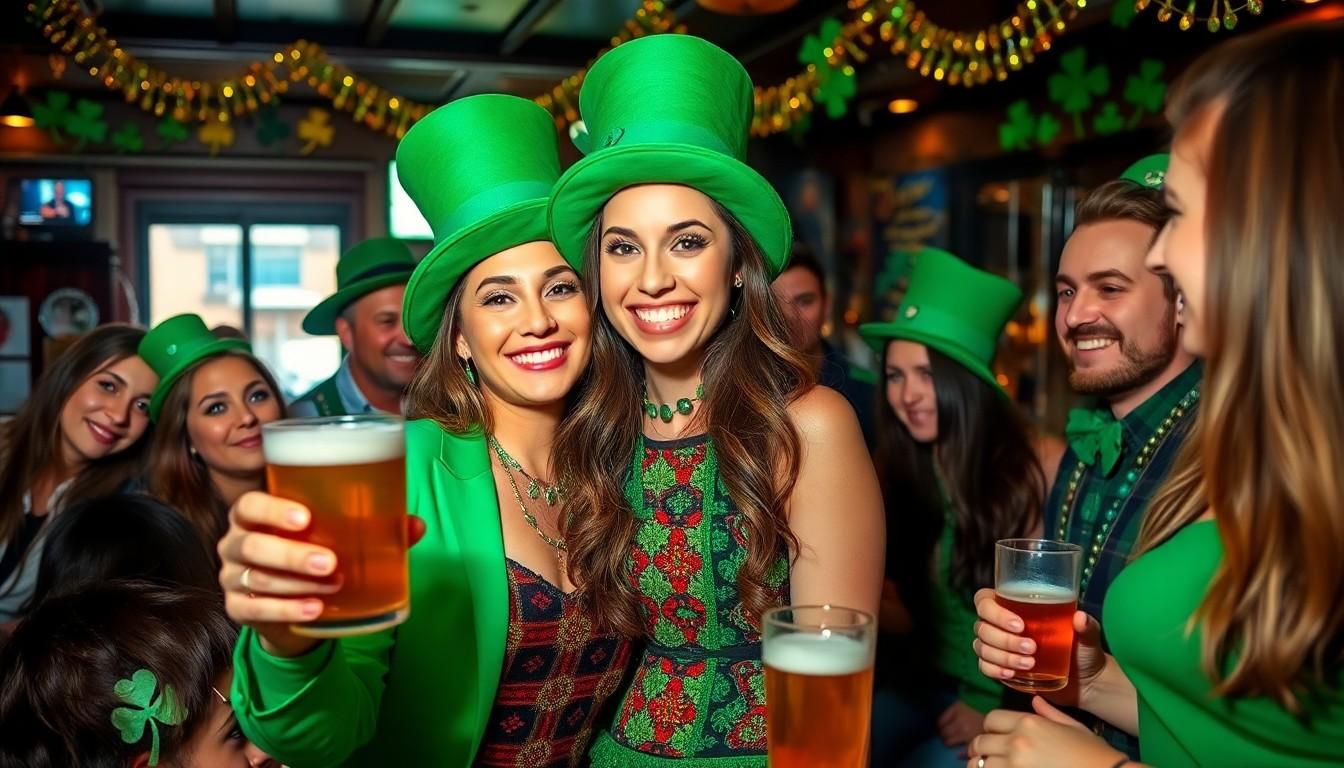55 Hilarious St. Patrick's Day Puns That Will Make Everyone Green With Laughter 6 55 Hilarious St. Patrick's Day Puns That Will Make Everyone Green With Laughter 5