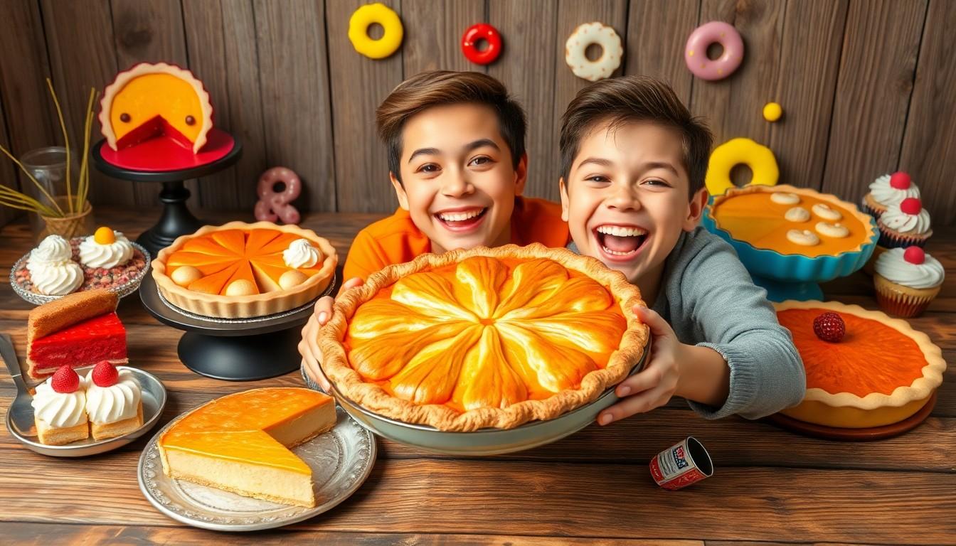 25 Sweet Dessert Puns That Will Make You Laugh Out Loud | Humor for Treat Lovers 8 25 Sweet Dessert Puns That Will Make You Laugh Out Loud | Humor for Treat Lovers 7