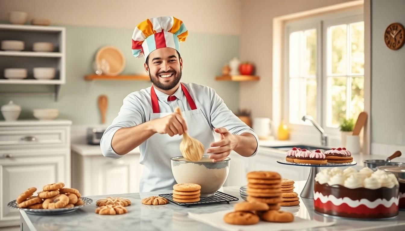 25 Sweet Dessert Puns That Will Make You Laugh Out Loud | Humor for Treat Lovers 4 25 Sweet Dessert Puns That Will Make You Laugh Out Loud | Humor for Treat Lovers 3