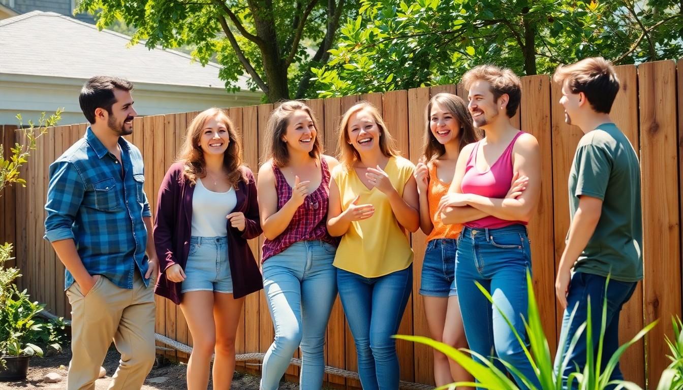 50 Hilarious Fence Puns That Will Have You On The Edge (Of Your Property Line) 12 50 Hilarious Fence Puns That Will Have You On The Edge (Of Your Property Line) 11