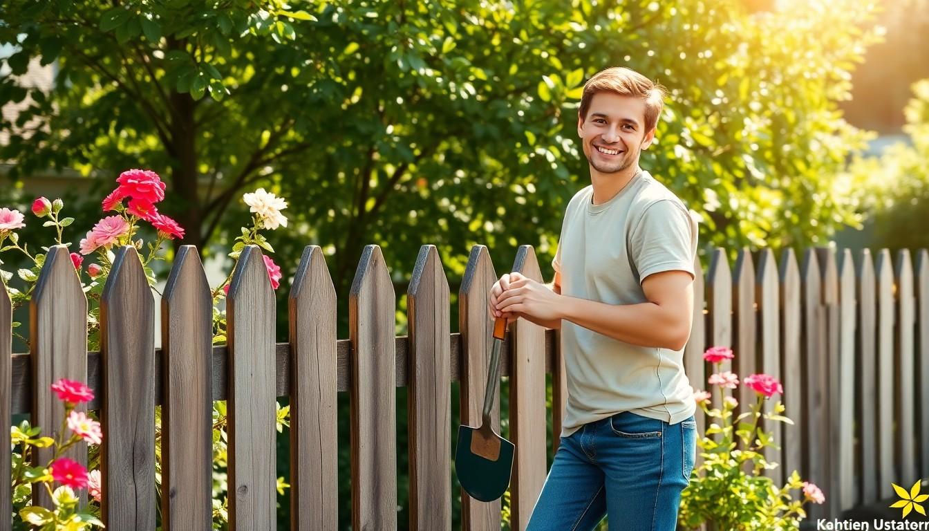 50 Hilarious Fence Puns That Will Have You On The Edge (Of Your Property Line) 18 50 Hilarious Fence Puns That Will Have You On The Edge (Of Your Property Line) 17