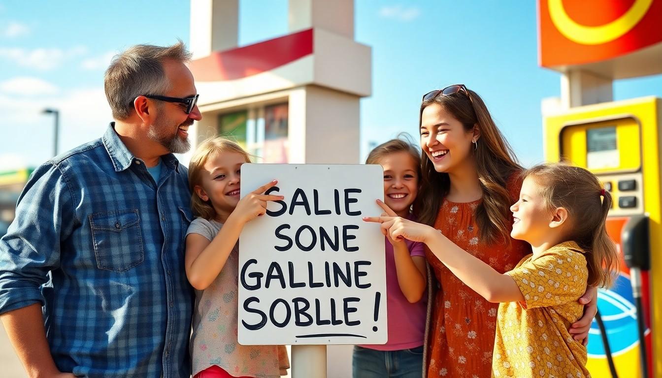 50 Hilarious Gas Station Puns That Will Leave You Pumped Up With Laughter 2 50 Hilarious Gas Station Puns That Will Leave You Pumped Up With Laughter 1