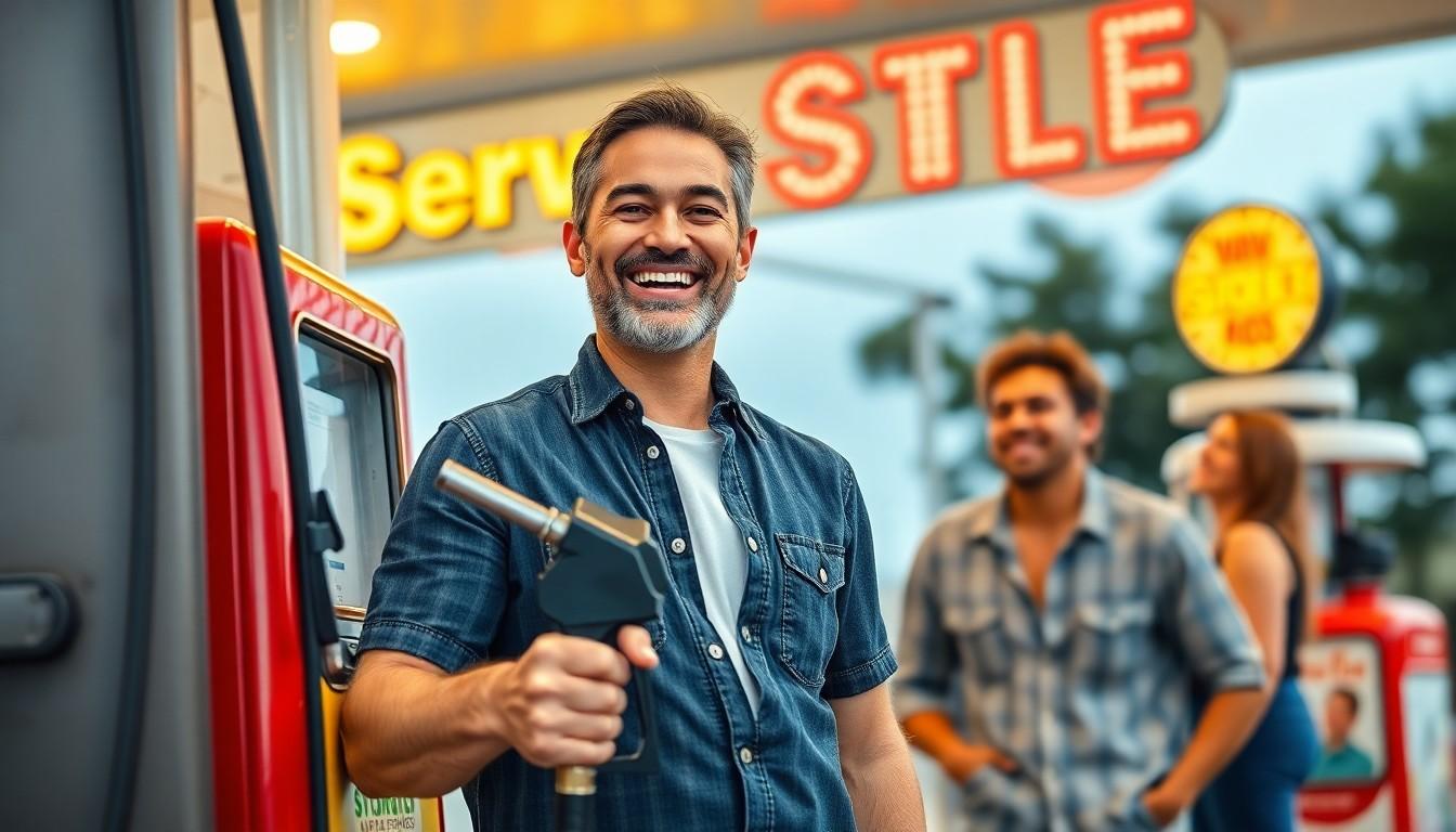 50 Hilarious Gas Station Puns That Will Leave You Pumped Up With Laughter 4 50 Hilarious Gas Station Puns That Will Leave You Pumped Up With Laughter 3