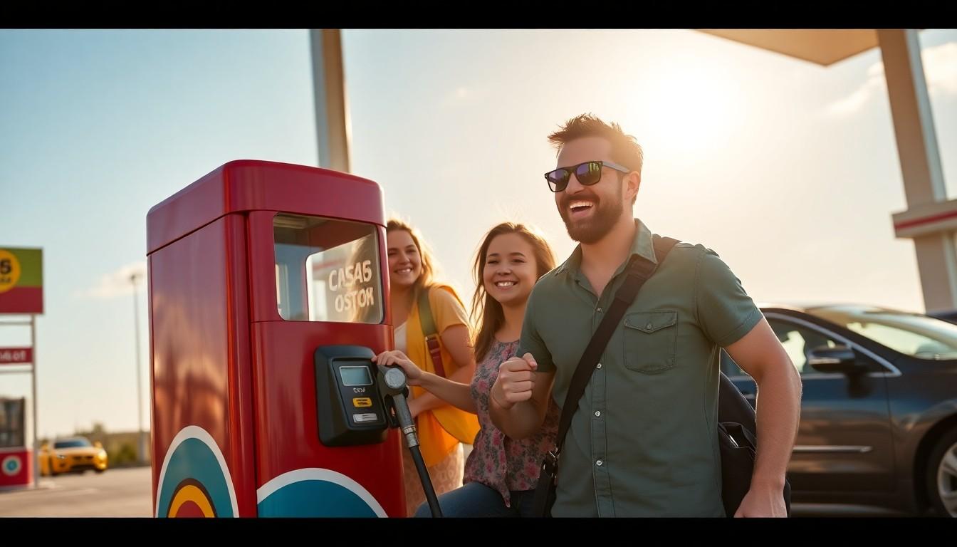 50 Hilarious Gas Station Puns That Will Leave You Pumped Up With Laughter 6 50 Hilarious Gas Station Puns That Will Leave You Pumped Up With Laughter 5