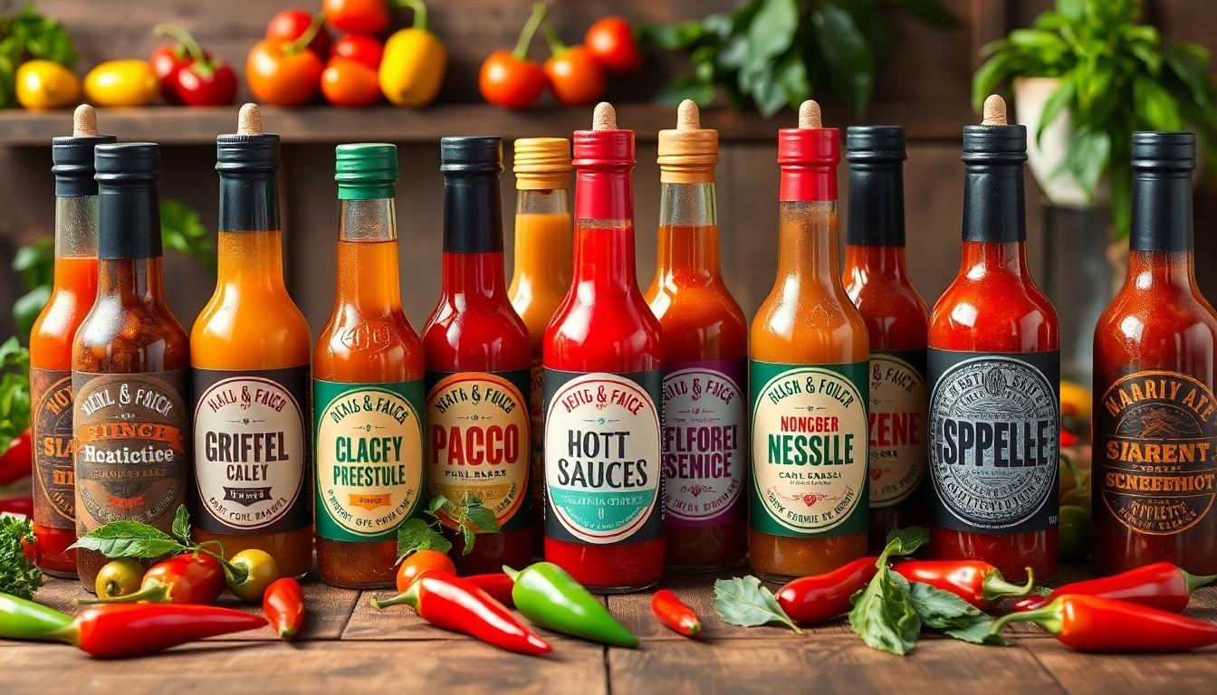 30 Sizzling Hot Sauce Puns That Will Fire Up Your Conversations & Make Everyone Laugh 10 30 Sizzling Hot Sauce Puns That Will Fire Up Your Conversations & Make Everyone Laugh 9