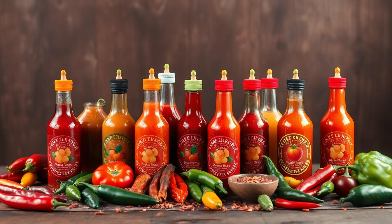 30 Sizzling Hot Sauce Puns That Will Fire Up Your Conversations & Make Everyone Laugh 4 30 Sizzling Hot Sauce Puns That Will Fire Up Your Conversations & Make Everyone Laugh 3