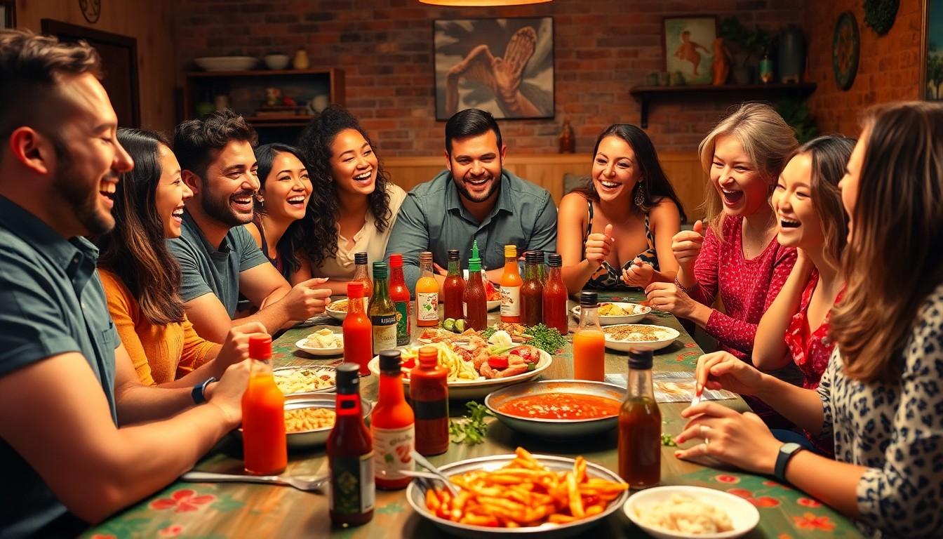 30 Sizzling Hot Sauce Puns That Will Fire Up Your Conversations & Make Everyone Laugh 14 30 Sizzling Hot Sauce Puns That Will Fire Up Your Conversations & Make Everyone Laugh 13
