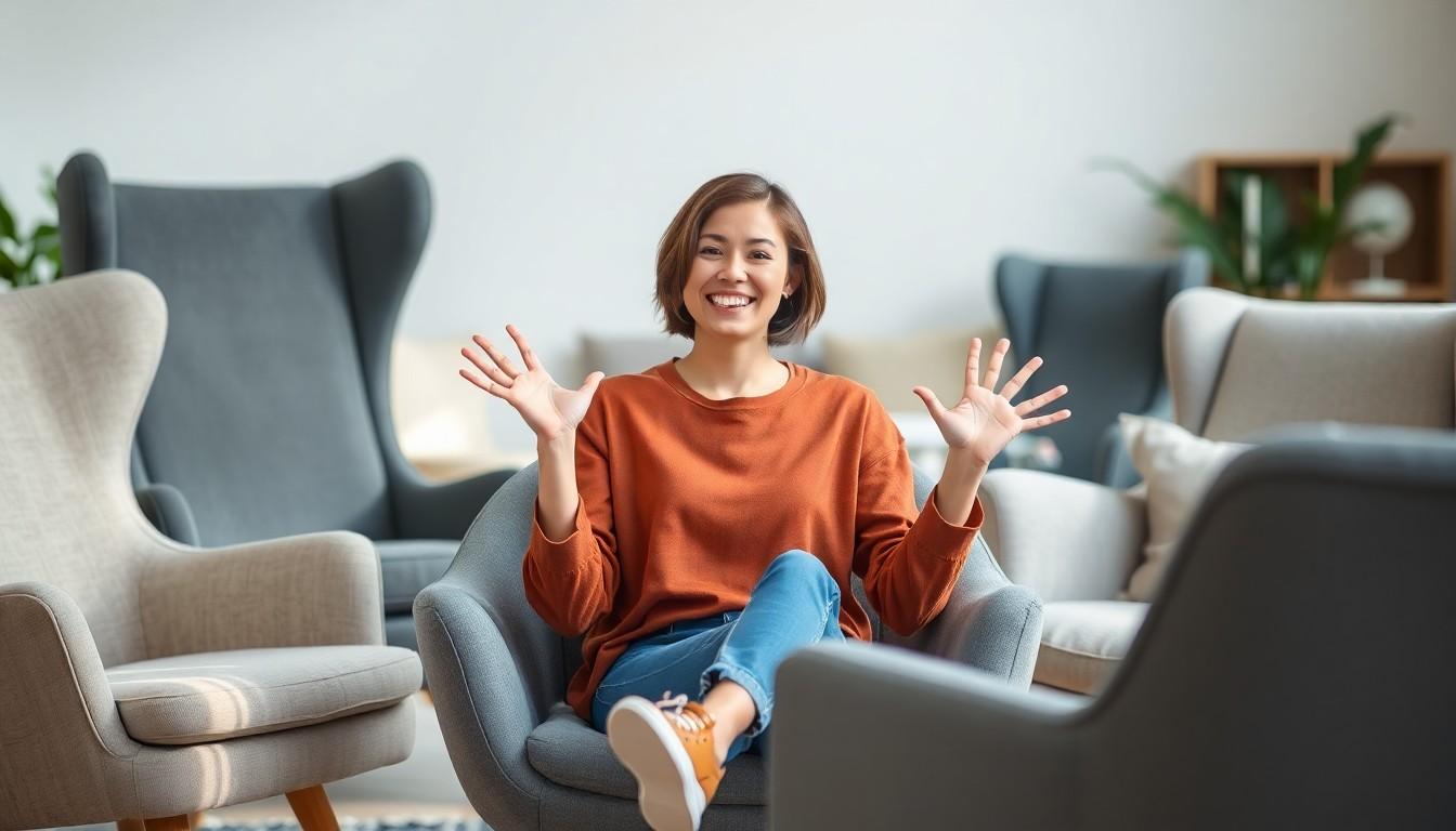 15 Hilariously Chair-ful Puns That Will Have You Rolling with Laughter 14 15 Hilariously Chair-ful Puns That Will Have You Rolling with Laughter 13